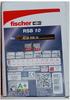 Fischer RSB 10 Reaktionspatrone 12 mm 518821 10 St.