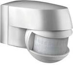 ESYLUX EM10025310 Aufputz Bewegungsmelder 200 &deg; Relais Wei&szlig; IP44