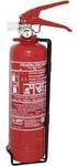 HP Autozubeh&ouml;r 10151 ABC 1 kg DIN EN 3 Feuerl&ouml;scher Inkl. Halter Pkw EN 3-7...