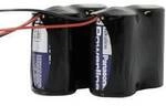 ABUS FU2986 Schloss / Zutrittskontrolle Notstromversorgung