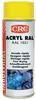 CRC 11679-AA Acryllack Rapsgelb RAL-Farbcode 1021 400 ml