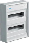 HAGER VA24CN, Hager VA24CN VA24CN Verteilerschrank Aufputz Anzahl Teilungen = 24