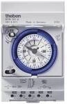 Theben 1610011 Hutschienen-Zeitschaltuhr analog 230 V