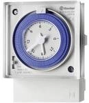 Finder 12.31.8.230.0000 Zeitschaltuhr f&uuml;r Frontaufbau 230 V/AC Tagesprogramm