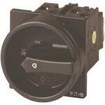 Eaton T0-1-102/EA/SVB-SW Nockenschalter absperrbar 20 A 690 V 1 x 90 &deg; Schwarz 1 St.