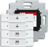 BUSCH-JAEGER 2CKA006117A0199, Busch-Jaeger KNX 2CKA006117A0199 Tastsensor 6127/01-84