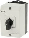 Eaton T3-3-8401/I2 Steuerschalter f&uuml;r Bodenbefestigung, im Geh&auml;use 1 x 60 &deg;