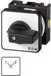 Eaton T0-2-8221/E Nockenschalter 20 A 690 V 1 x 90 &deg; Grau, Schwarz 1 St. 38847