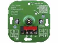 Ehmann 3900x0800 Unterputz Dimmer Geeignet für Leuchtmittel: LED-Lampe,