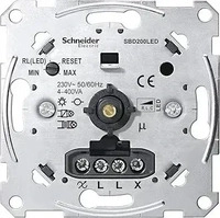 ELSO ELG174231, ELSO ELG174231 ELSO Universal Drehdimmereinsatz ELG174231 f&uuml;r LED