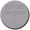 Energizer Knopfzelle 357 1.55 V 1 St. 150 mAh Silberoxid SR44 E300784001