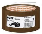 Nopi UNIVERSAL 57212-00000-04 Packband Braun (L x B) 66 m x 50 mm 1 St.
