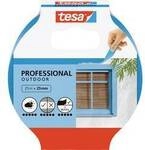 tesa PRECISION OUTDOOR 56250-00000-01 Kreppband tesa&reg; Blau (L x B) 25 m x 25 mm 1