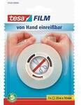 tesa 57520-00000-02 tesafilm Transparent (L x B) 25 m x 19 mm 1 St.