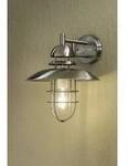 Konstsmide Sorrento 7319-000 Au&szlig;enwandleuchte Energiesparlampe, LED E27 60 W