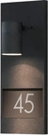 KONSTSMIDE 7655-750, Konstsmide Modena 7655-750 Hausnummernleuchte Halogen GU10 35 W