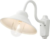 KONSTSMIDE 556-250, Konstsmide Vega 556-250 Au&szlig;enwandleuchte Energiesparlampe, LED