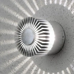 KONSTSMIDE 7900-310, Konstsmide Monza 7900-310 LED-Au&szlig;enwandleuchte EEK: G (A - G)