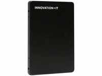 Innovation IT 512 GB Interne SATA SSD 6.35 cm (2.5 Zoll) SATA 6 Gb/s Bulk 00-512999