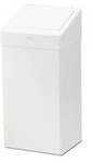 TORK System B1 228000 M&uuml;lleimer 50 l Metall (B x H x T) 341 x 706 x 258 mm Wei&szlig; 1