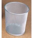 Helit the circle network H2518500 Papierkorb 15 l (&Oslash; x H) 26.5 cm x 28 cm Metall