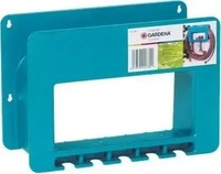 GARDENA 00238-20, GARDENA 00238-20 System-Schlauchboy Wandschlauchhalter 1 St. Blau