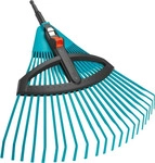 GARDENA 03099-20, GARDENA combisystem 03099-20 Verstellbesen 52 cm Blau