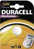 Duracell Knopfzelle CR 1220 3 V 1 St. 35 mAh Lithium DL1220 101660