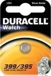 Duracell Knopfzelle 399 1.55 V 1 St. 55 mAh Silberoxid SR57