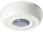 ESYLUX EB10430411 Aufputz Decken-Pr&auml;senzmelder 360 &deg; Relais Wei&szlig; IP40