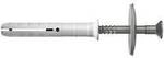 Fischer 50368 N 6 x 60/30 S D A2 Nageld&uuml;bel 60 mm 6 mm 50 St.