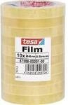 tesa 57388-00001-01 tesafilm Standard Transparent (L x B) 66 m x 15 mm 10 St.