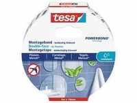 tesa TILES 77745-00000-00 Montageband tesa® Powerbond Weiß (L x B) 5 m x 19 mm 1