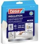 tesa Premium Flexible 05417-00100-01 Dichtband tesamoll&reg; Wei&szlig; (L x B) 6 m x 9 mm 6