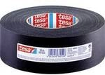 tesa PERFECT 57231-00000-02 Gewebeklebeband tesa&reg; extra Power Schwarz (L x B) 50 m x