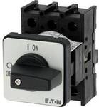 Eaton P1-25/E EIN-AUS-Schalter f&uuml;r Frontbefestigung 690 V Schwarz 1 St. 038724