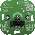 Ehmann 3900x0700 Unterputz Dimmer Geeignet f&uuml;r Leuchtmittel: Energiesparlampe,