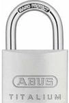 ABUS 569586 Vorh&auml;ngeschloss Schl&uuml;sselschloss