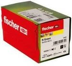 Fischer 524850 Nageld&uuml;bel 100 mm 8 mm 45 St.