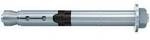 Fischer 48773 FH II 12/10 B Hochleistungsanker 95 mm 13 mm 50 St.