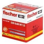 Fischer 507599 Rahmend&uuml;bel 1 Set