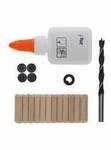 Bosch Accessories 2607000449 D&uuml;belset 30 mm 6 mm 32 St.
