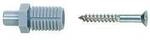 Fischer 60580 TB Treppenstufenbefestiger 40 mm 15 mm 50 St.