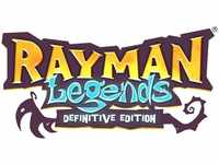 UBISOFT 12161, UBISOFT Rayman Legends: Definitive Ed. Nintendo Switch USK: 6
