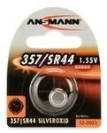 Ansmann Knopfzelle Knopfzellen 1.55 V 1 St. 133 mAh Silberoxid 1516-0011