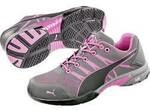 PUMA Celerity Knit Pink 642910-35 Sicherheitsschuh S1 Schuhgr&ouml;&szlig;e (EU): 35 Grau,