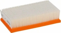 BOSCH ACCESSORIES 2607432034, Bosch Accessories 2607432034 Faltenfilter 1 St.