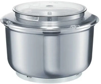 BOSCH HAUSHALT MUZ6ER2, Bosch Haushalt MUZ6ER2 R&uuml;hrsch&uuml;ssel Edelstahl
