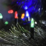 KONSTSMIDE 6020-500, Konstsmide 6020-500 Mini-Lichterkette Au&szlig;en netzbetrieben