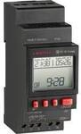 M&uuml;ller SC 18.13 easy 230V 50-60Hz Hutschienen-Zeitschaltuhr digital 230 V/AC 4000 W